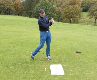SR Golf - Drive Striking #tipsontuesday