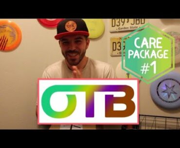 OTB Disc Care Package #1 | Disc Golf