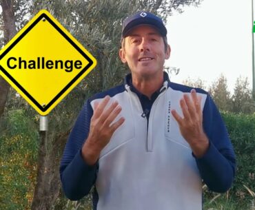 Golf et Confinement: LA MEILLEURE SOLUTION