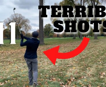 Worst Golf EVER Played | Alternate Shot | Patrick + Tommy