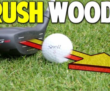 Crush Your Fairway Woods Every Time With These Simple Tips