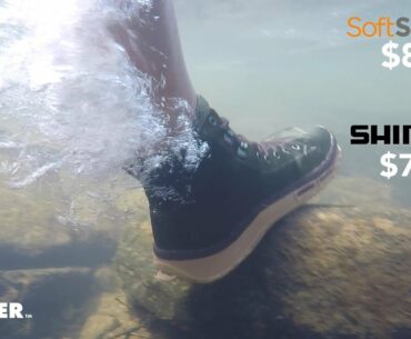 Best Underwater Fishing Boot: Slippery Rock Test!