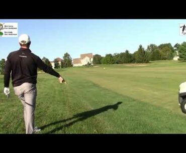 The Cup 2020 - Four Ball: Bob Long/Tim Anderson (Roughs) vs. Rob Kelly/Ben Hankinson (Bush League)