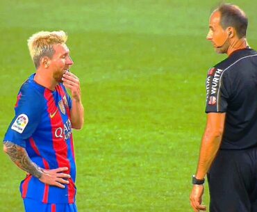 Effortlessly Easy for Lionel Messi Is The Impossible for Others ||HD||