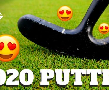 My NEW Left Hand PUTTER For 2020 - Breaking 80 In a Year