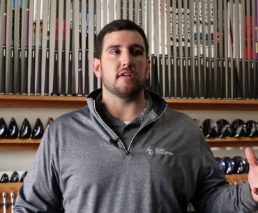 Mass Golf: Club Fitting Process with Club Champion