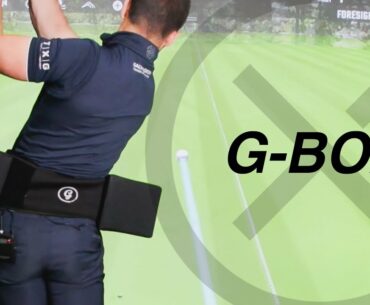 G-BOX Golf Training Aid Review