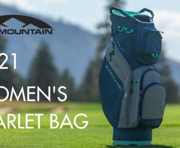 SUN MOUNTAIN SPORTS STARLET CART BAG