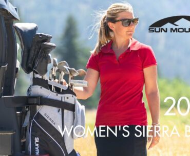 SUN MOUNTAIN SPORTS WOMEN' SIERRA CART BAG