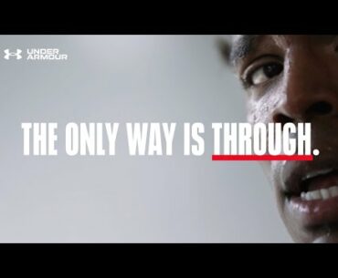 The Only Way is Through: Cam Newton
