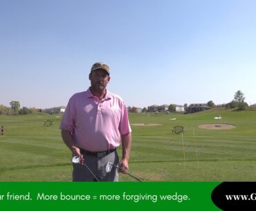 Brian Gott of Gott Golf on Wedges