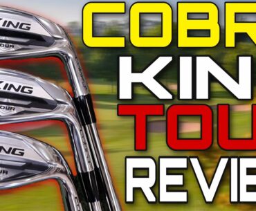 COBRA KING TOUR IRONS REVIEW