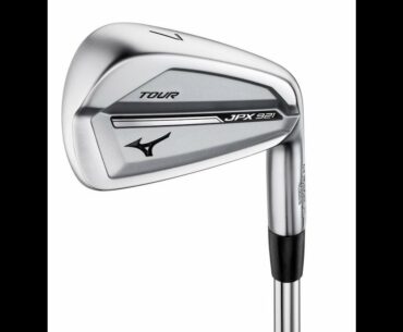 Mizuno JPX 921 Tour Irons Review | First time ever with Mizuno Irons