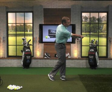 Titleist Tips: 60-Yard Spinner Wedge