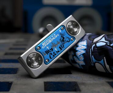 My Girl Squareback 2 I Scotty Cameron Putters