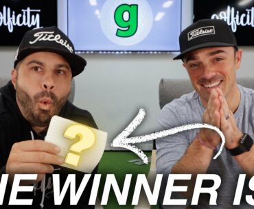 OUR TITLEIST TSi DRIVER WINNER IS...