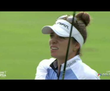 The Most Sensational Shots from Moving Day | 2020 KPMG Women's PGA Championship