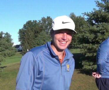 The Cup 2020 FourBall: Kevin Long/Andrew McGinnis (Roughs) v Tom Jaquay/Jamison Kenney (Bush League)