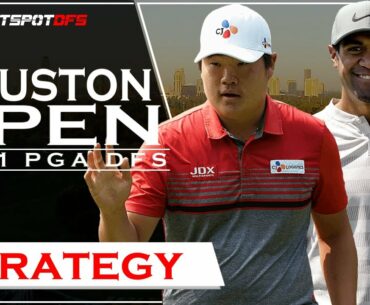 SweetSpotDFS | Houston Open | Strategy