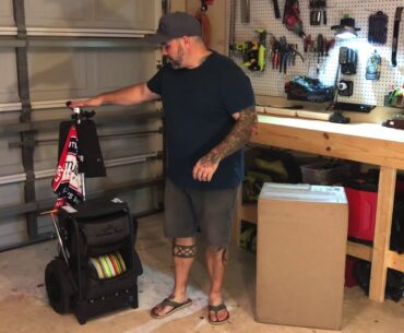 Ridge Roller R3 Unboxing