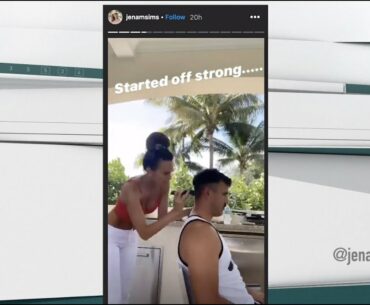 Social Rewind with Amanda Balionis | CBS Sports