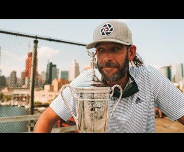 A Visit With First Responders, Winged Foot: U.S. Open Trophy Tour, Episode 1