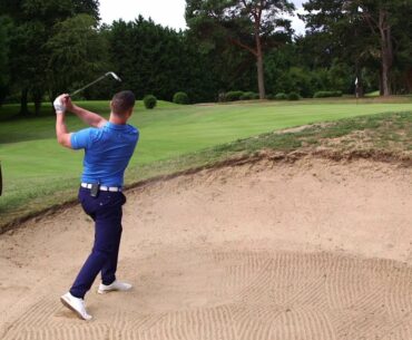 How to play the hardest shot in golf
