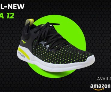 ASIAN Creta-12 | Running shoes for Men