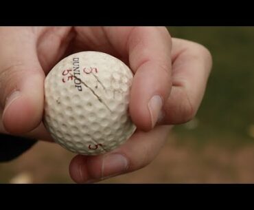 JAMES ROBINSONS - TERRIBLE GOLF BALL MATCH