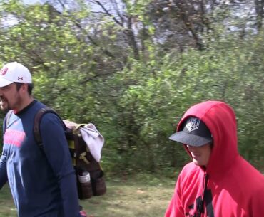 2020 Dayton Match Play Quarterfinals Tommy Gray Vs. Nick Snyder at Sycamore Trails