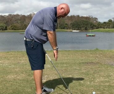 How Far Should You Stand From The Ball? - Tim Conaway