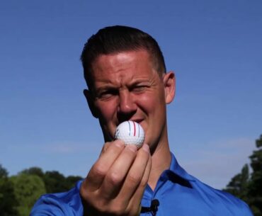 How to use Callaway Triple Track properly