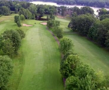 Flyover of the Cumberland Golf Club