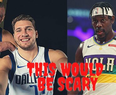 WHY Luka Doncic & The Dallas Mavericks MUST MAKE THIS TRADE