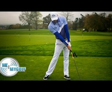 Golf Swing Follow Through