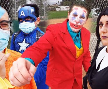 THIS IS THE HALLOWEEN SOFTBALL SPECIAL! *Behind The Scenes* | Kleschka Vlogs