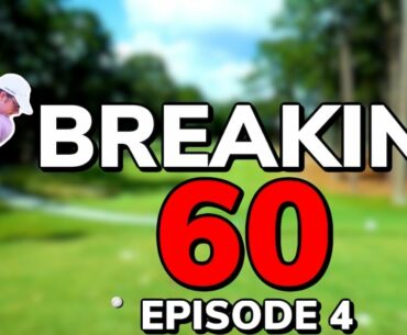 Can I Shoot 59 from the White Tees?? Is Today the Day?! (18 Holes) | Bryan Bros Golf