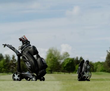 Introducing | Stewart Golf Q Follow