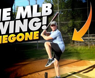 How To Develop An MLB Caliber Swing (with 15 Year MLB Vet Jeff Frye!)