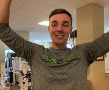 At-Home Workouts | November 9-13