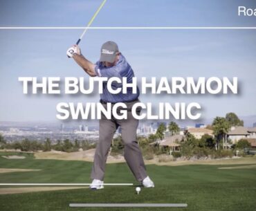 Golf Lesson by Butch Harmon