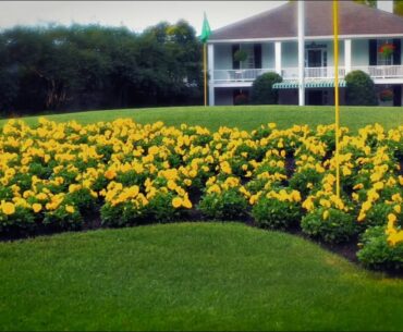 The Masters | Tended with care