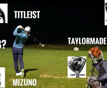 2020 Whats In The Bag /Lit Driving range Edition