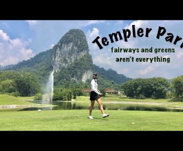 Golf with Gen: Nobody's Perfect! Fairways & Greens Aren't Everything
