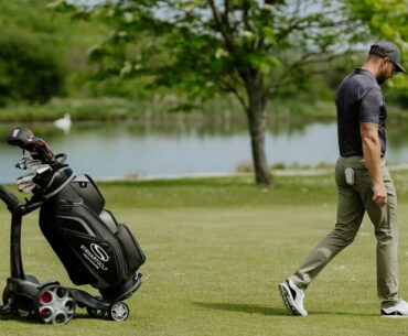 Find Out About The New Stewart Golf Q Follow