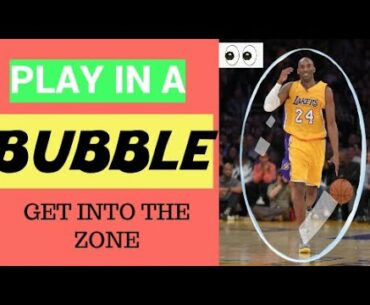 secret to the zone