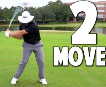 Two Easy Moves That Every Golfer Needs To Know