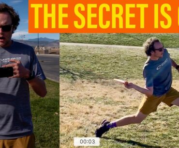 THE KEY TO EFFORTLESS FOREHANDS (sidearm breakdown +giving away some secrets)