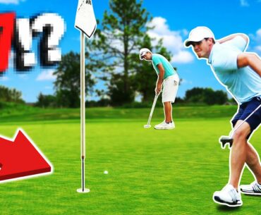 Longest Birdie Streak Ever?! | Golf Scramble | @Zac Radford and @Andrew Radford