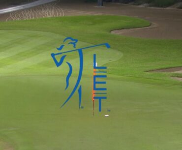 Caroline Hedwall: Hole In One Omega Dubai Moonlight Classic 2020